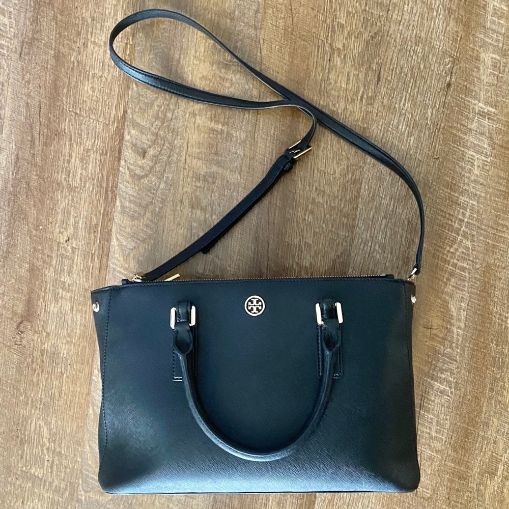 Tory Burch Black Purse